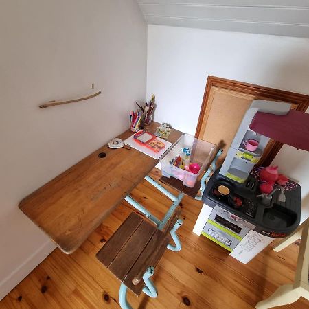 Une Petite Maison Du Rozel - Gite Tout Confort Le Rozel Buitenkant foto