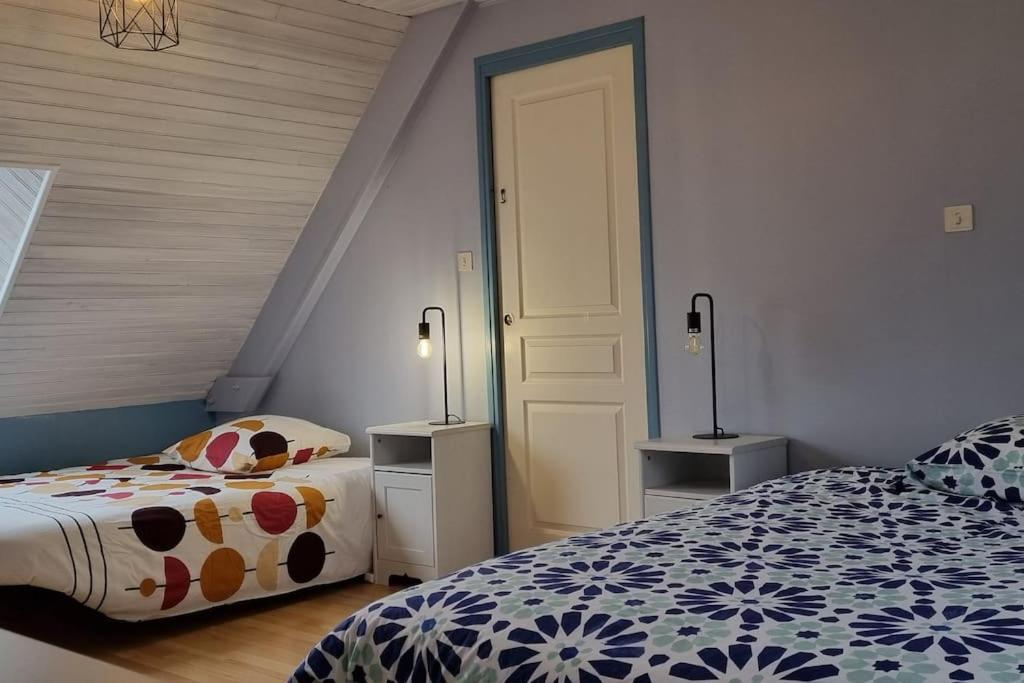 Une Petite Maison Du Rozel - Gite Tout Confort Le Rozel Buitenkant foto