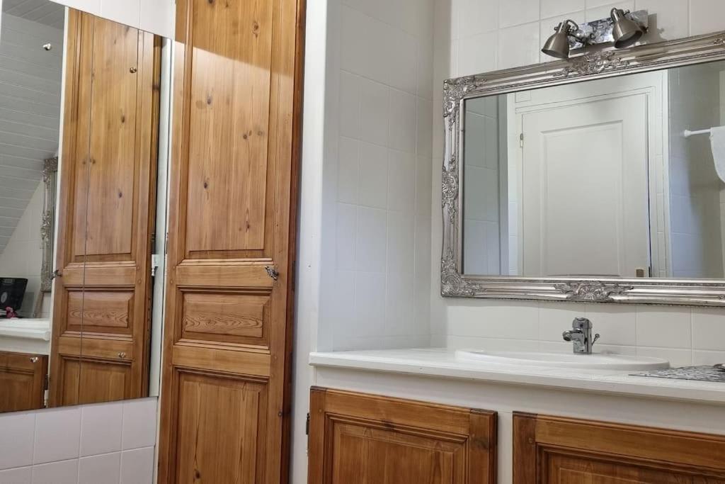 Une Petite Maison Du Rozel - Gite Tout Confort Le Rozel Buitenkant foto
