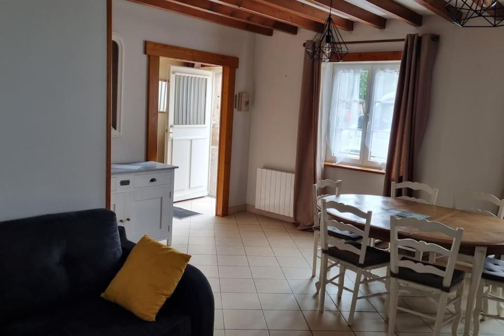 Une Petite Maison Du Rozel - Gite Tout Confort Le Rozel Buitenkant foto