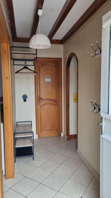 Une Petite Maison Du Rozel - Gite Tout Confort Le Rozel Buitenkant foto