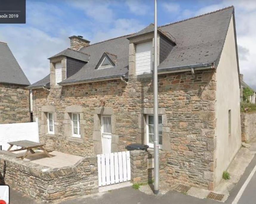 Une Petite Maison Du Rozel - Gite Tout Confort Le Rozel Buitenkant foto