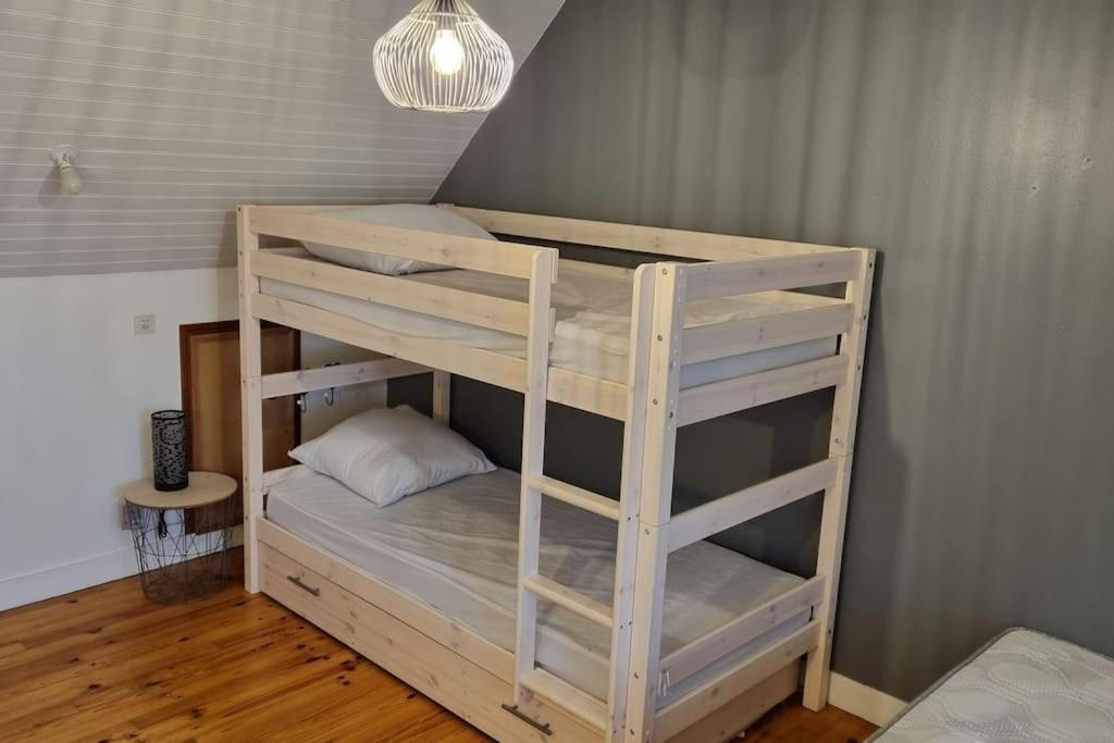 Une Petite Maison Du Rozel - Gite Tout Confort Le Rozel Buitenkant foto