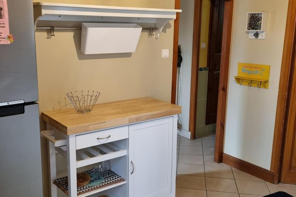Une Petite Maison Du Rozel - Gite Tout Confort Le Rozel Buitenkant foto