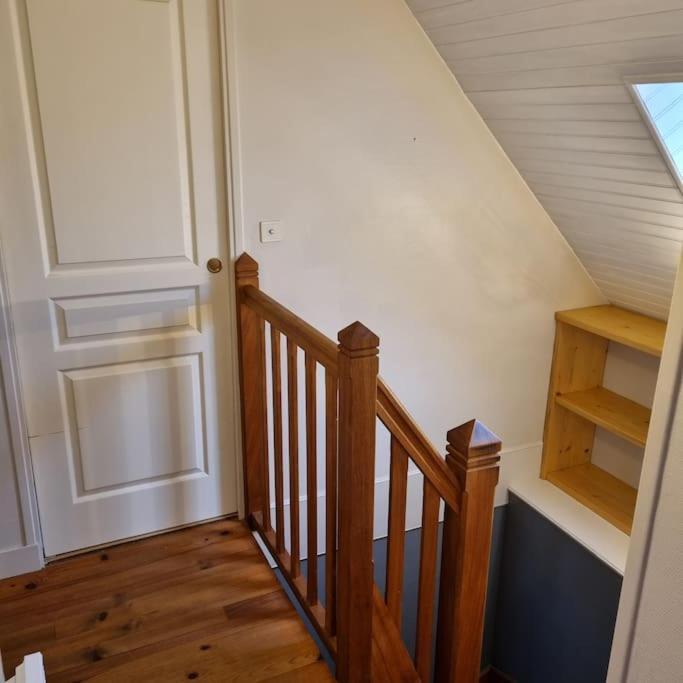 Une Petite Maison Du Rozel - Gite Tout Confort Le Rozel Buitenkant foto