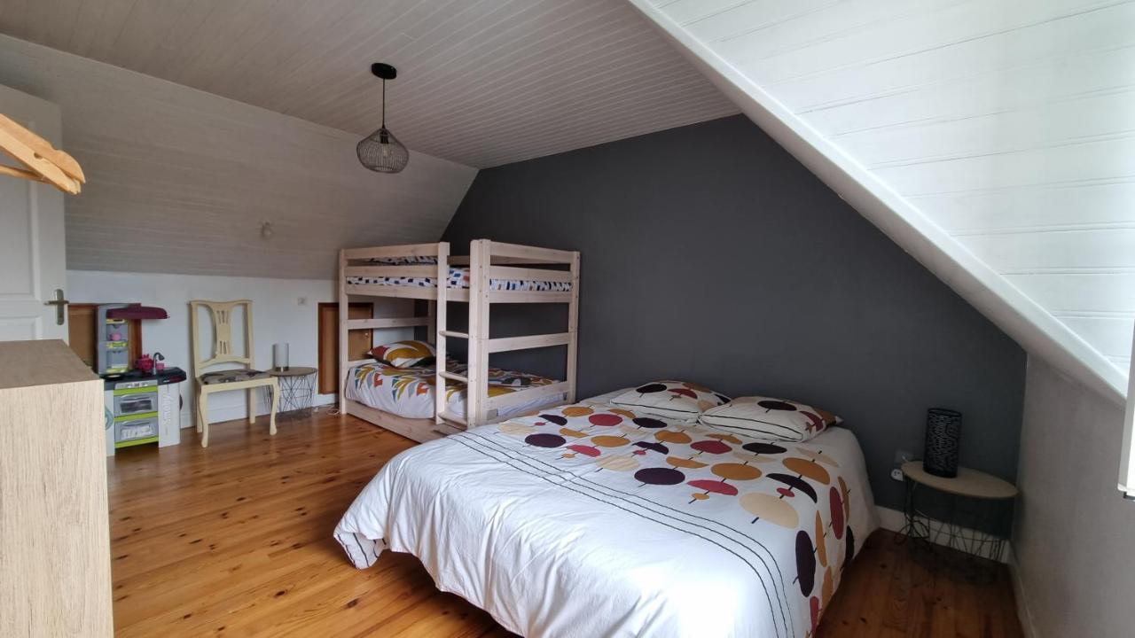 Une Petite Maison Du Rozel - Gite Tout Confort Le Rozel Buitenkant foto