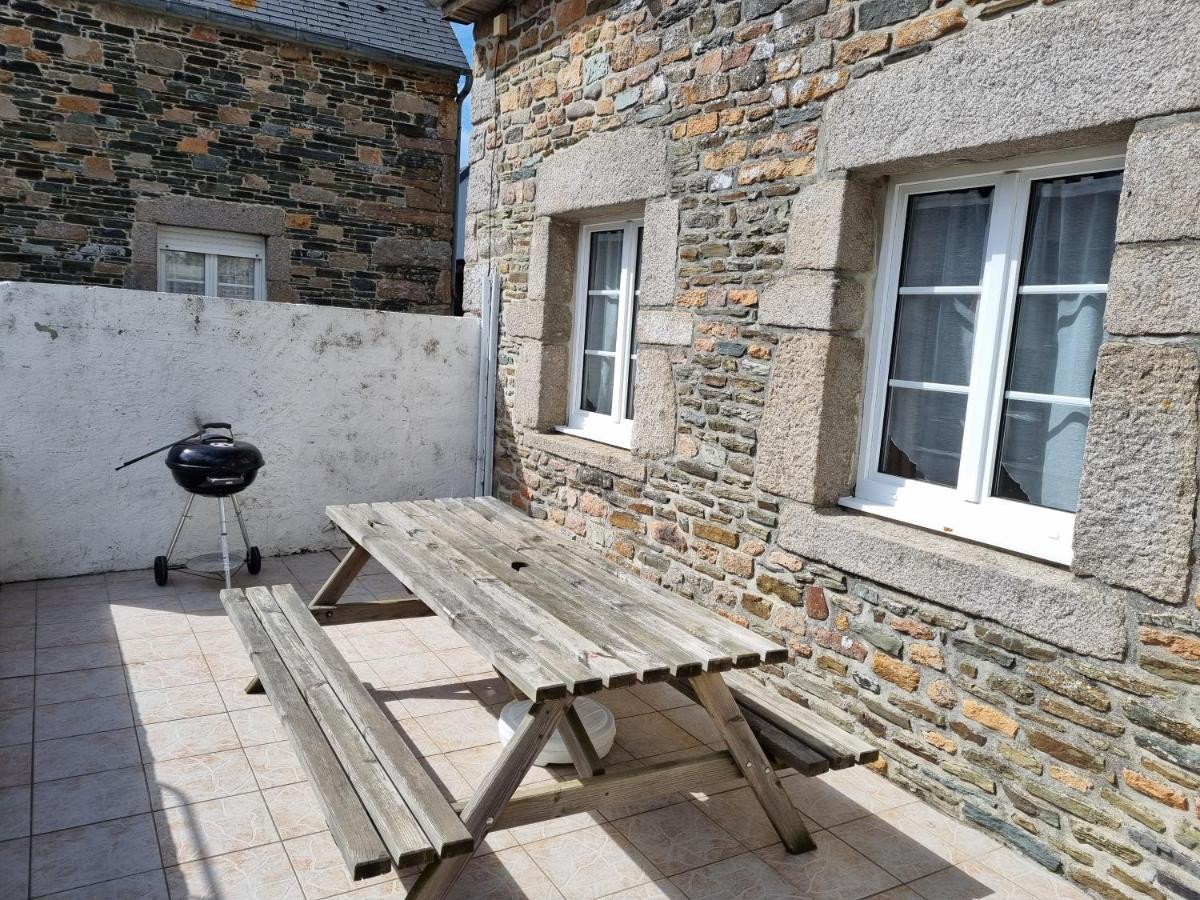 Une Petite Maison Du Rozel - Gite Tout Confort Le Rozel Buitenkant foto