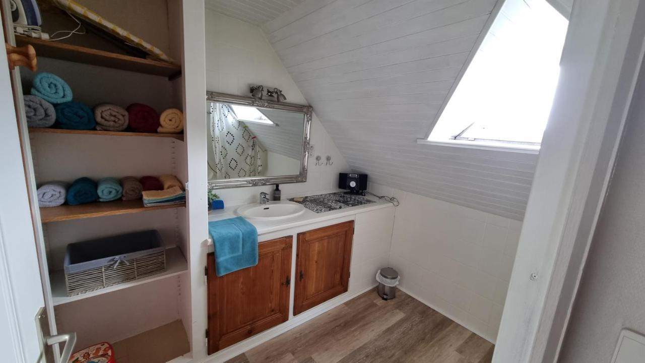 Une Petite Maison Du Rozel - Gite Tout Confort Le Rozel Buitenkant foto