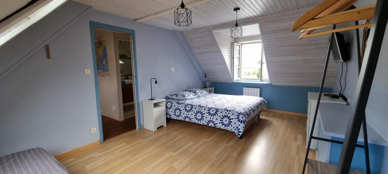Une Petite Maison Du Rozel - Gite Tout Confort Le Rozel Buitenkant foto